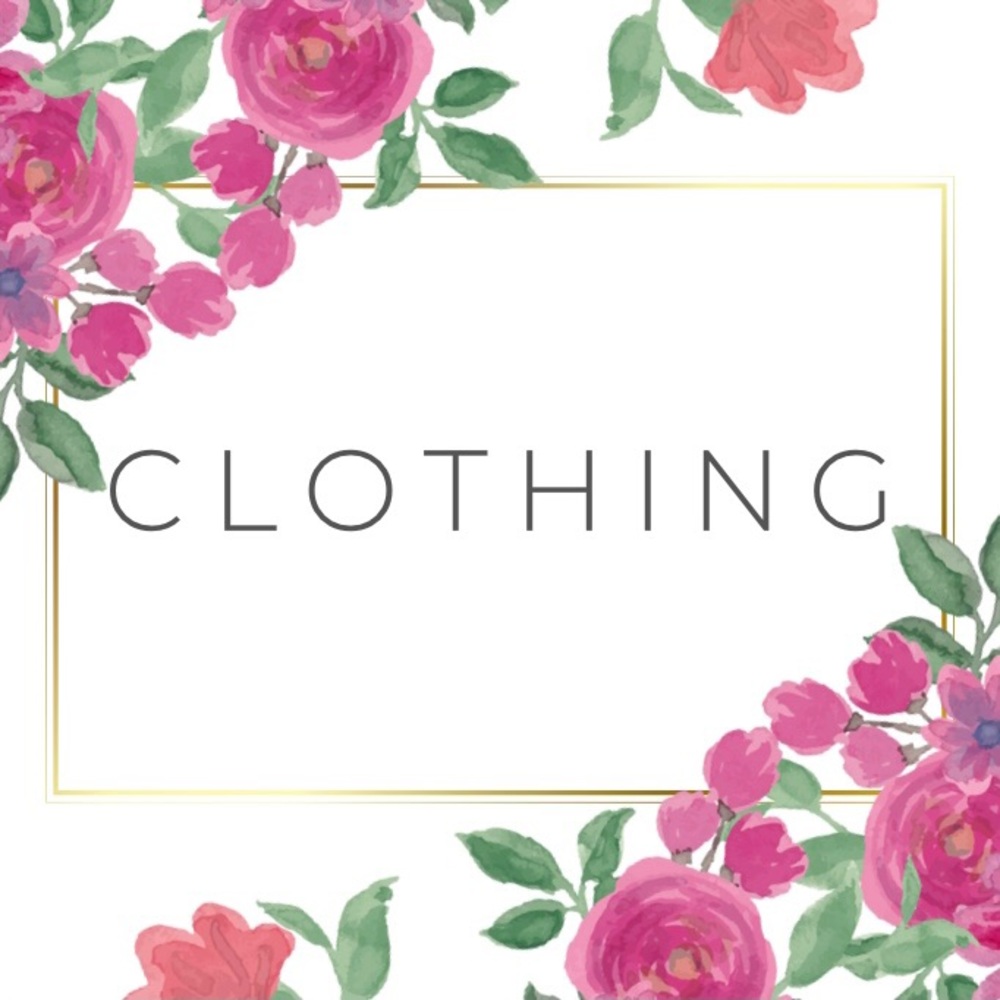 🛍️Clothing & Bags🛍️